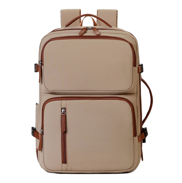 Sleek Travel Backpack with Multiple Compartments Stornfield