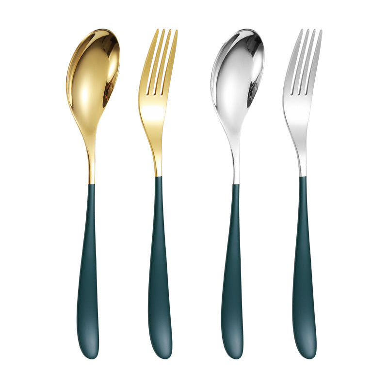 More Elegant and High-Quality Salad Serving Spoon Stornfield
