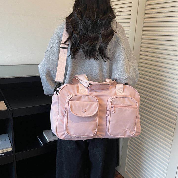 Spacious Multifunctional Travel Duffle Bag