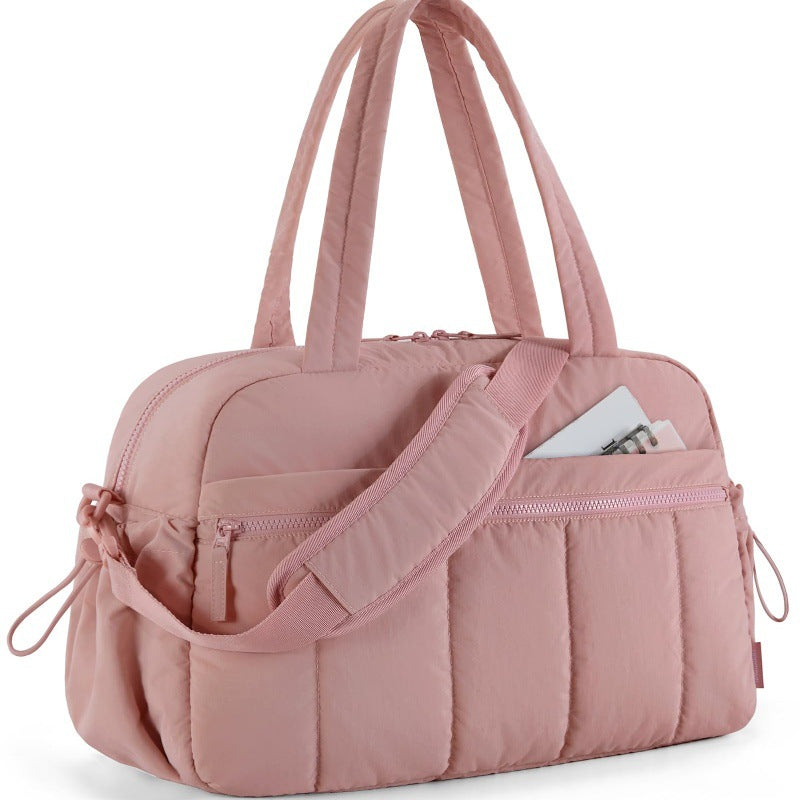 Practical Travel Bag with Multiple Compartments Stornfield