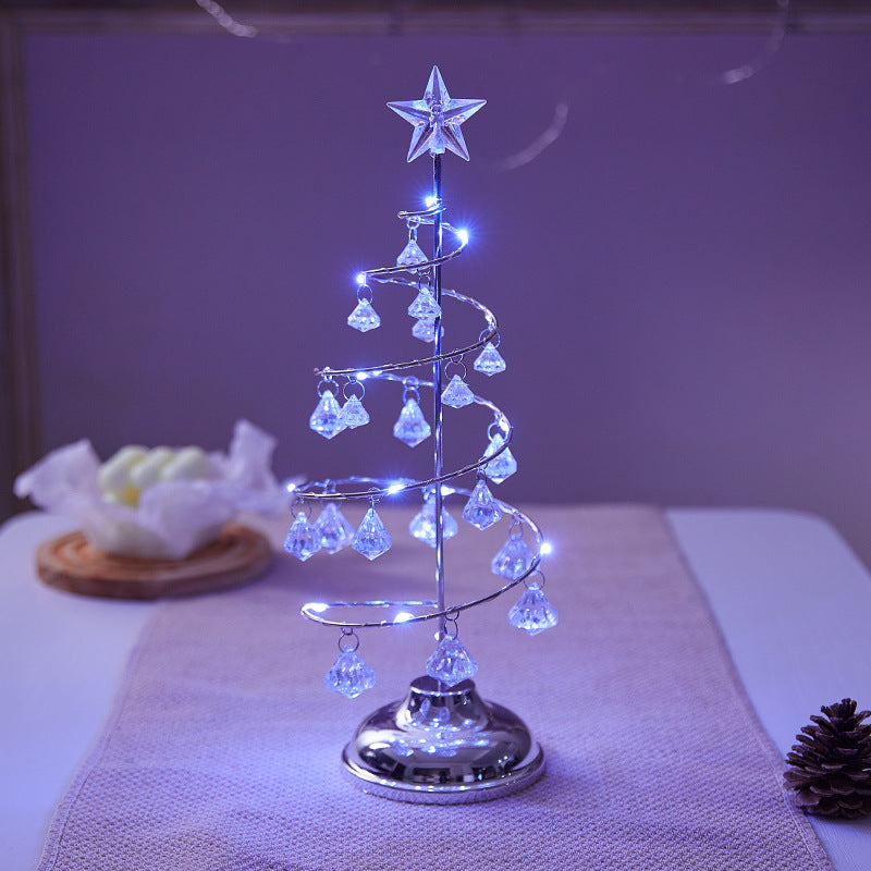 Decorative LED Christmas Tree Stornfield