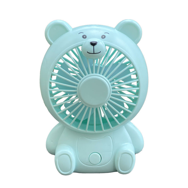 Unisex Cute Bear Fan Stornfield