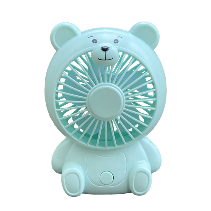 Unisex Cute Bear Fan Stornfield