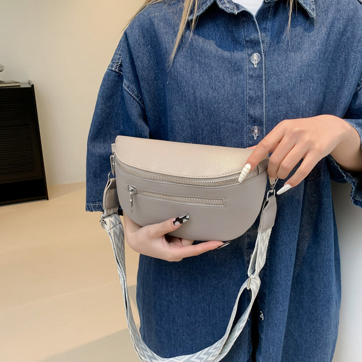 WoTextured Crossbody Bag Stornfield