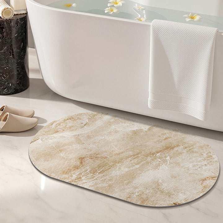 Luxurious Soft Bathroom Mat