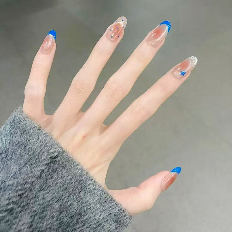 Artistic Ombre Glitter Nail Art Set Stornfield