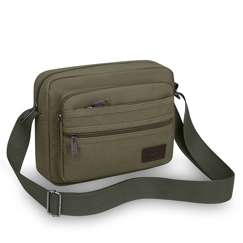 Durable Crossbody Messenger Bag