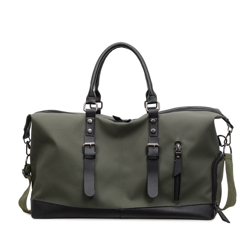 Durable Multi-Pocket Travel Duffle Bag Stornfield