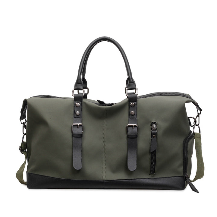 Durable Multi-Pocket Travel Duffle Bag Stornfield