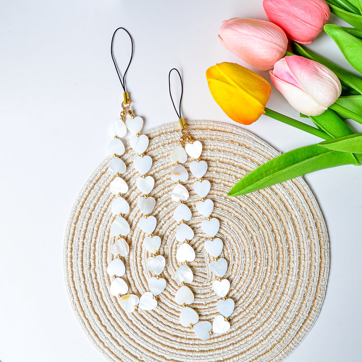 Elegant Shell Bead Necklace Stornfield