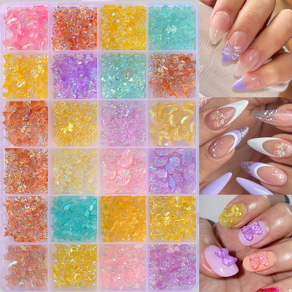 Decorative Crafting Glitter Set