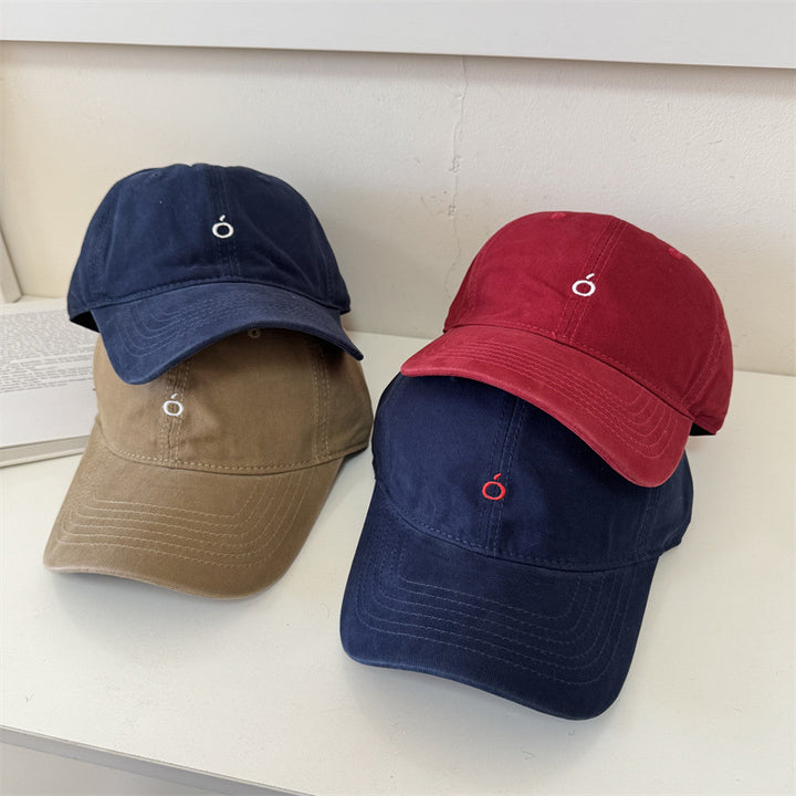 Women's Casual Adjustable Cotton Baseball Cap Stornfield