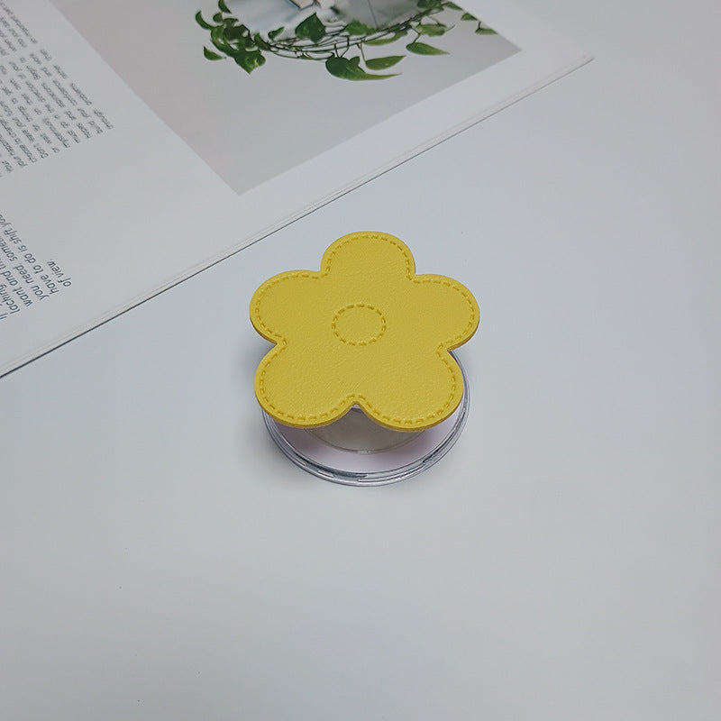 Decorative Flower Compact Mirror Stornfield
