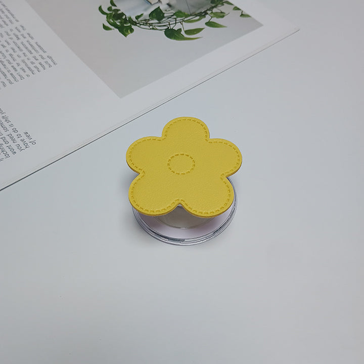 Decorative Flower Compact Mirror Stornfield