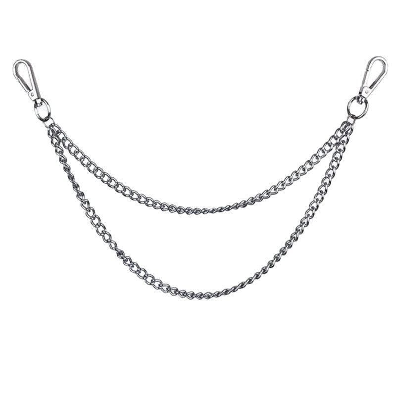 Stylish Link Chain Accessory Stornfield