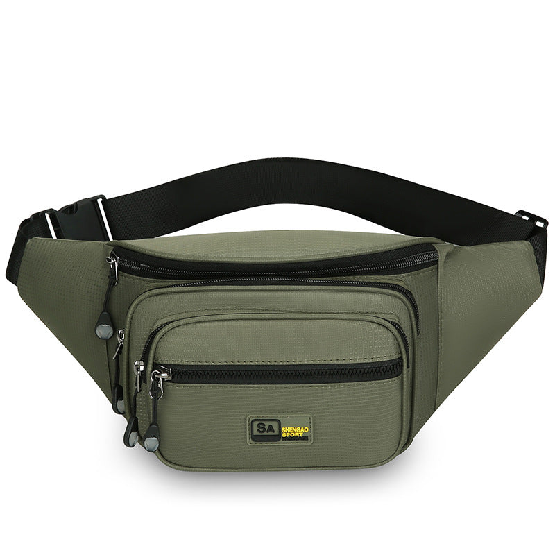 Multi-Functional Outdoor Waist Pack