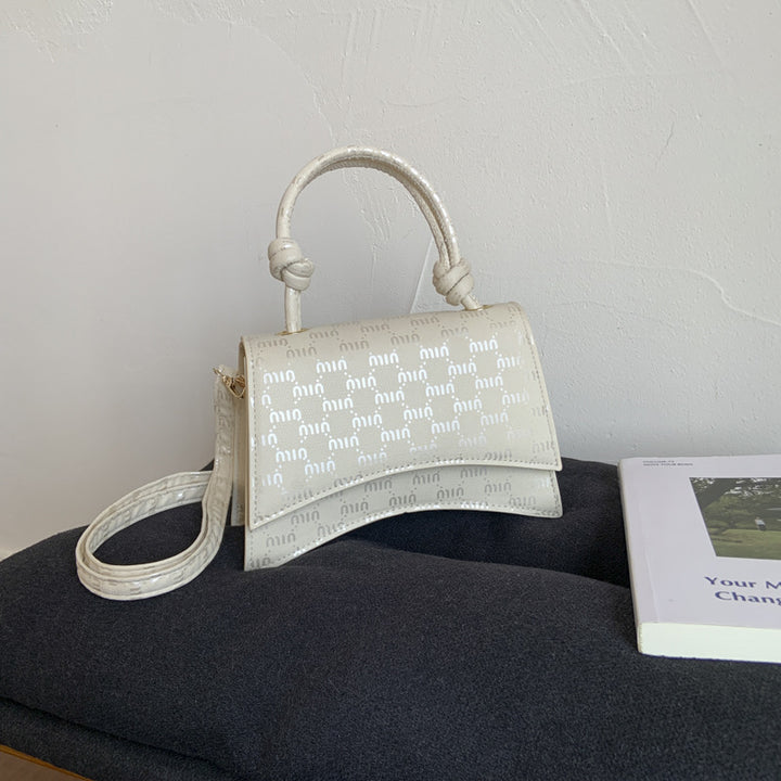 Chic Mini Handheld Satchel Stornfield