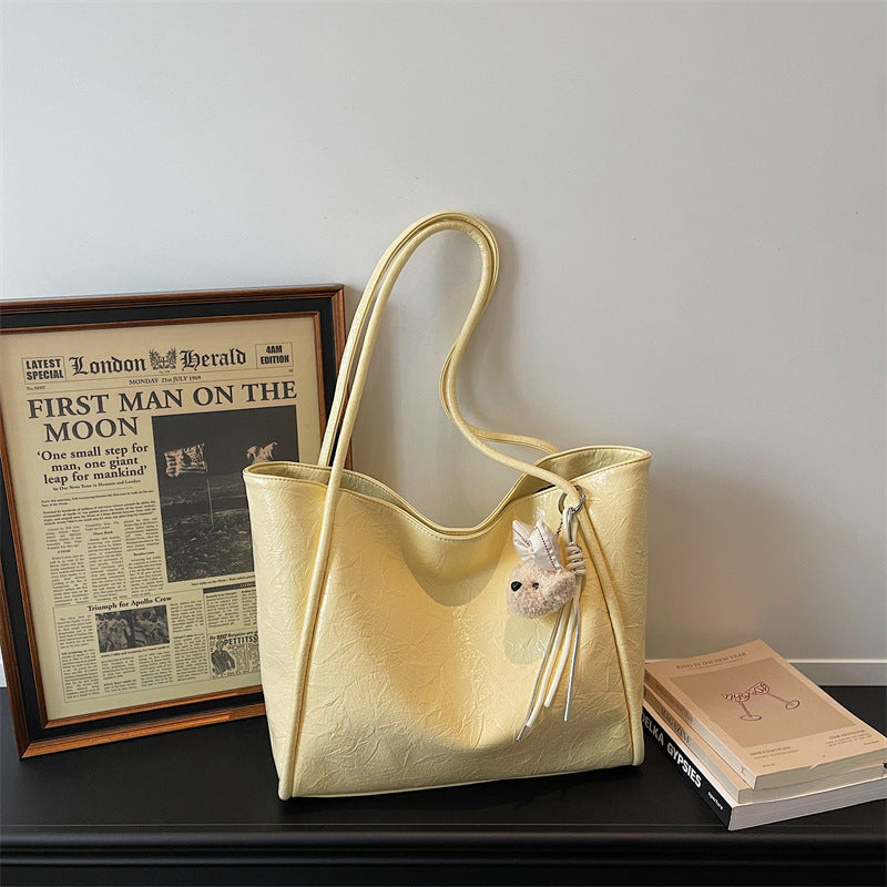 Versatile Soft-Finish Tote Stornfield
