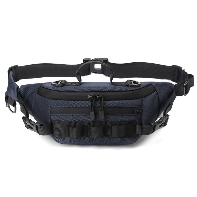 Ergonomic Outdoor Utility Sling Bag Stornfield