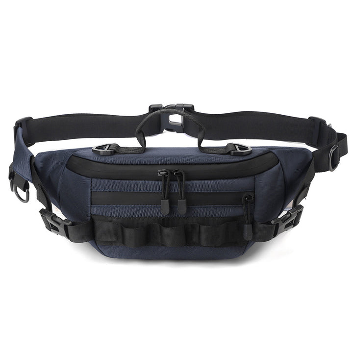 Ergonomic Outdoor Utility Sling Bag Stornfield
