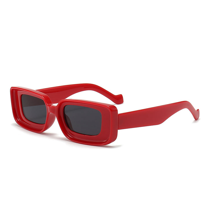 Ladies fashionable square sunglasses with innovative design Stornfield