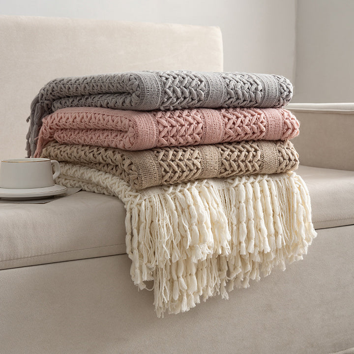 Cozy Decorative Throw