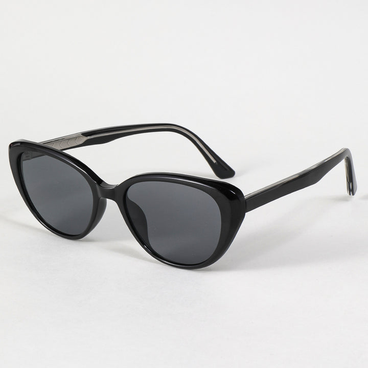 Ladies modern sunglasses with classic swing Stornfield