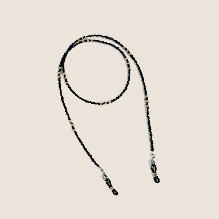 Beaded Eyewear Retainer Chain Stornfield