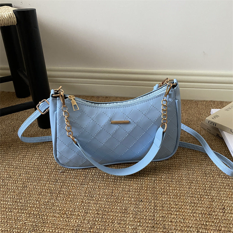 Quilted Shoulder Handbag