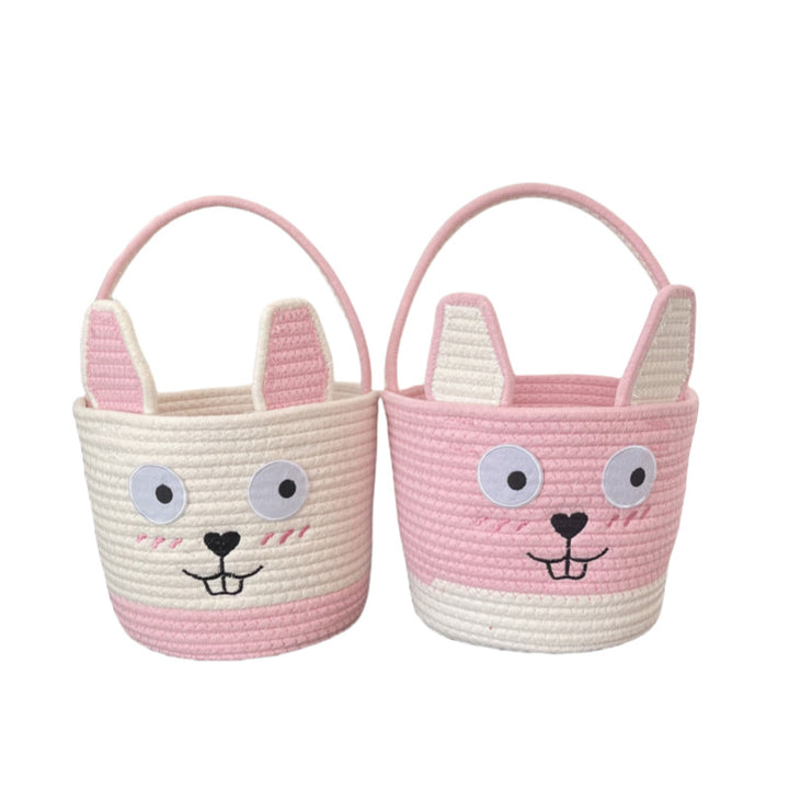 Women’s storage baskets with cute rabbit design Stornfield