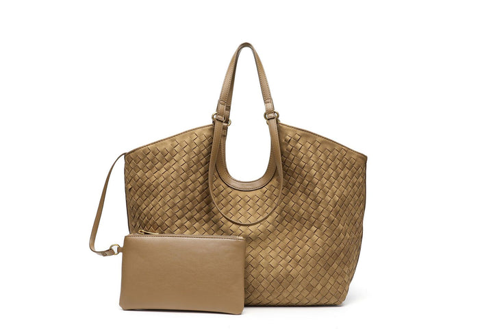 Woven Tote Bag Stornfield