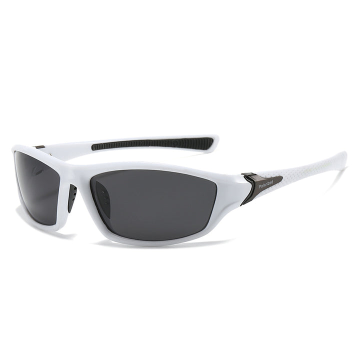 Sporty Wraparound Sunglasses Stornfield