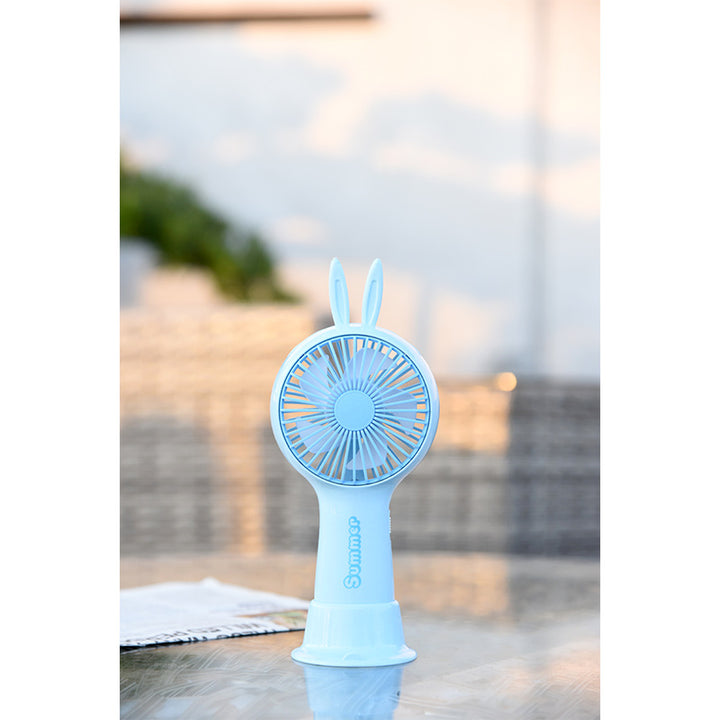 Oscillating USB Desk Fan Stornfield