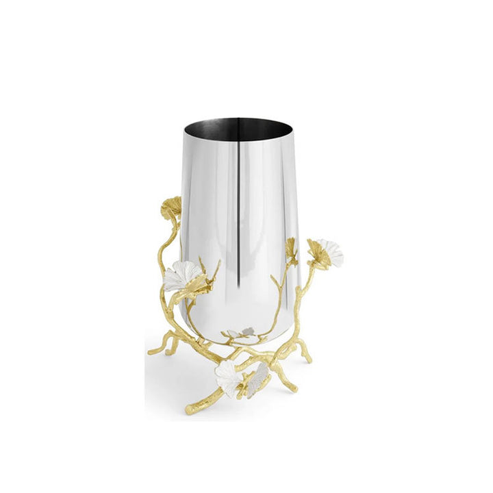 Elegant Floral Decorative Vase