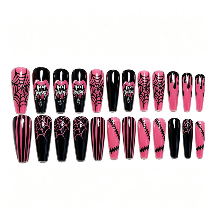 Creative nail art with Halloween designs Stornfield