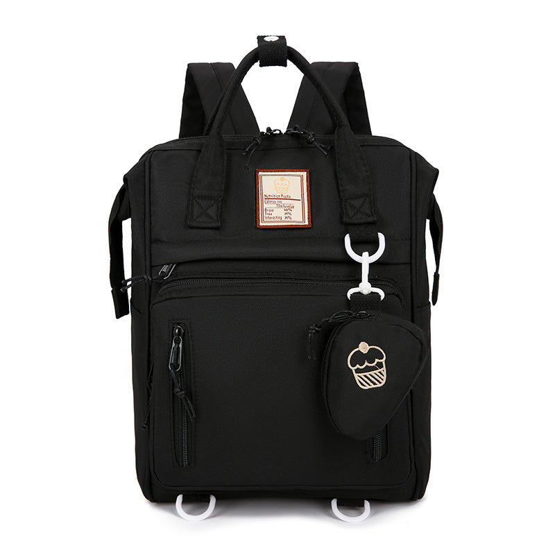 Versatile Multi-Functional Backpack Stornfield