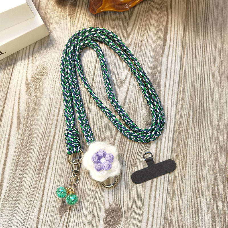 Decorative Braided Pet Leash Stornfield