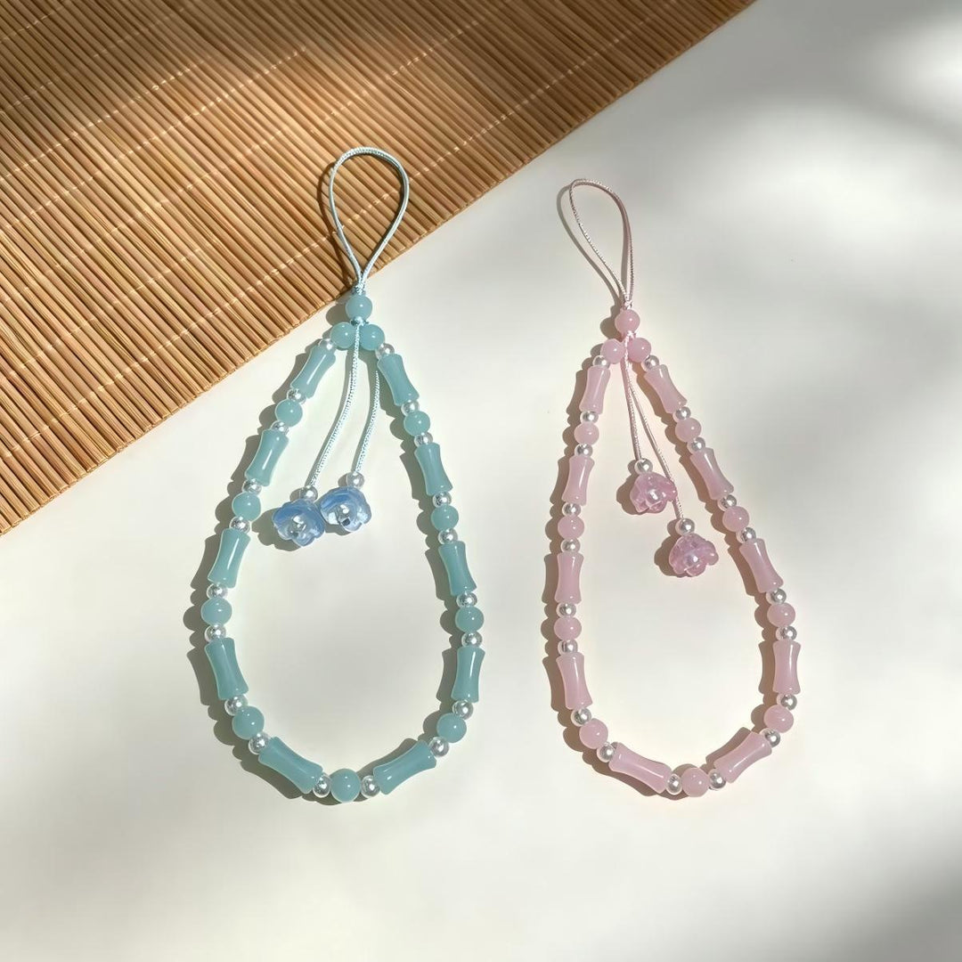 Floral Beaded Necklace Stornfield