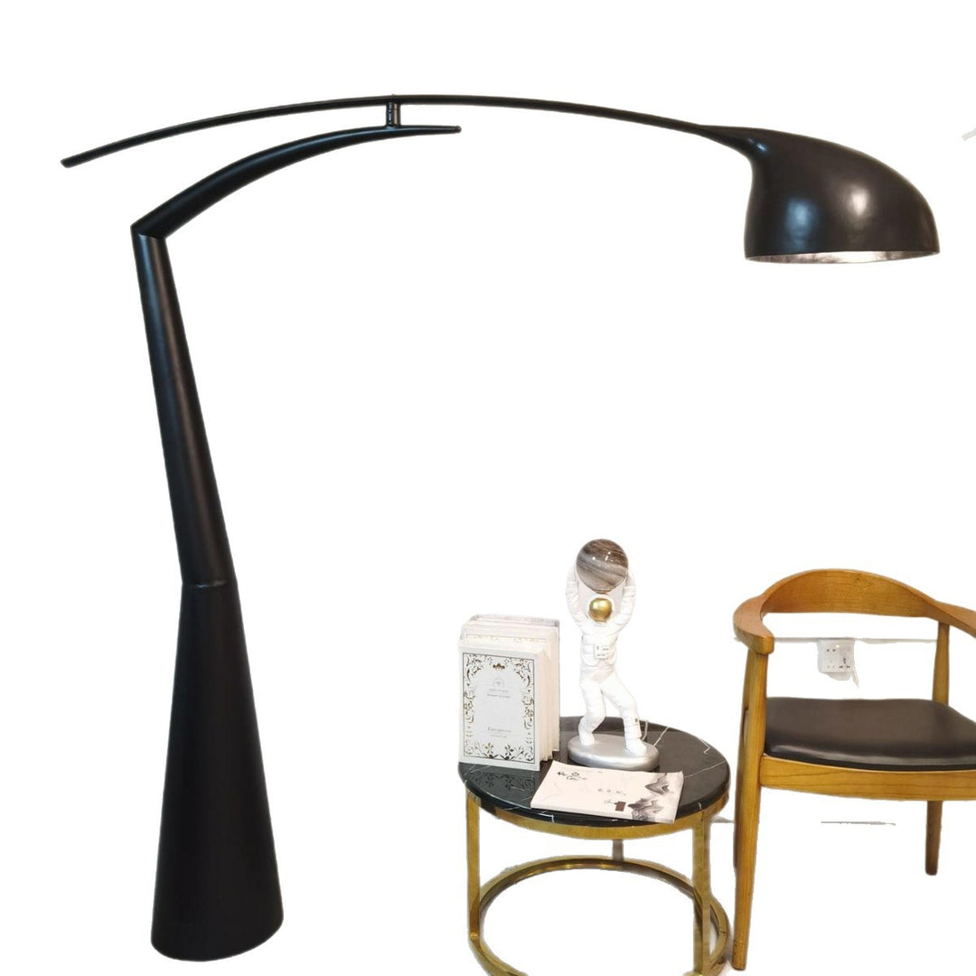Modern Architectural Arc Floor Lamp