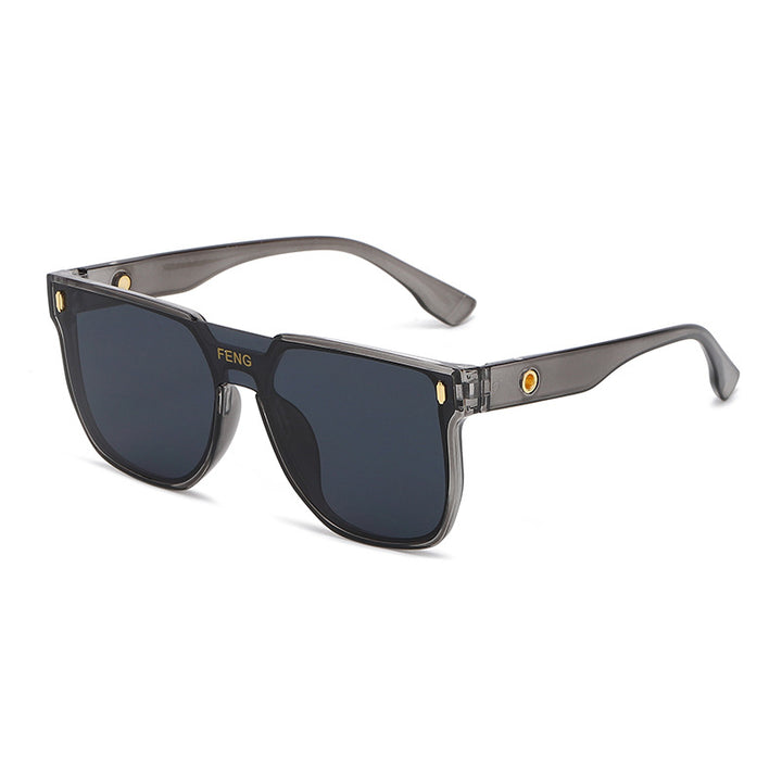Women’s fashionable sunglasses in trendy, geometric design Stornfield