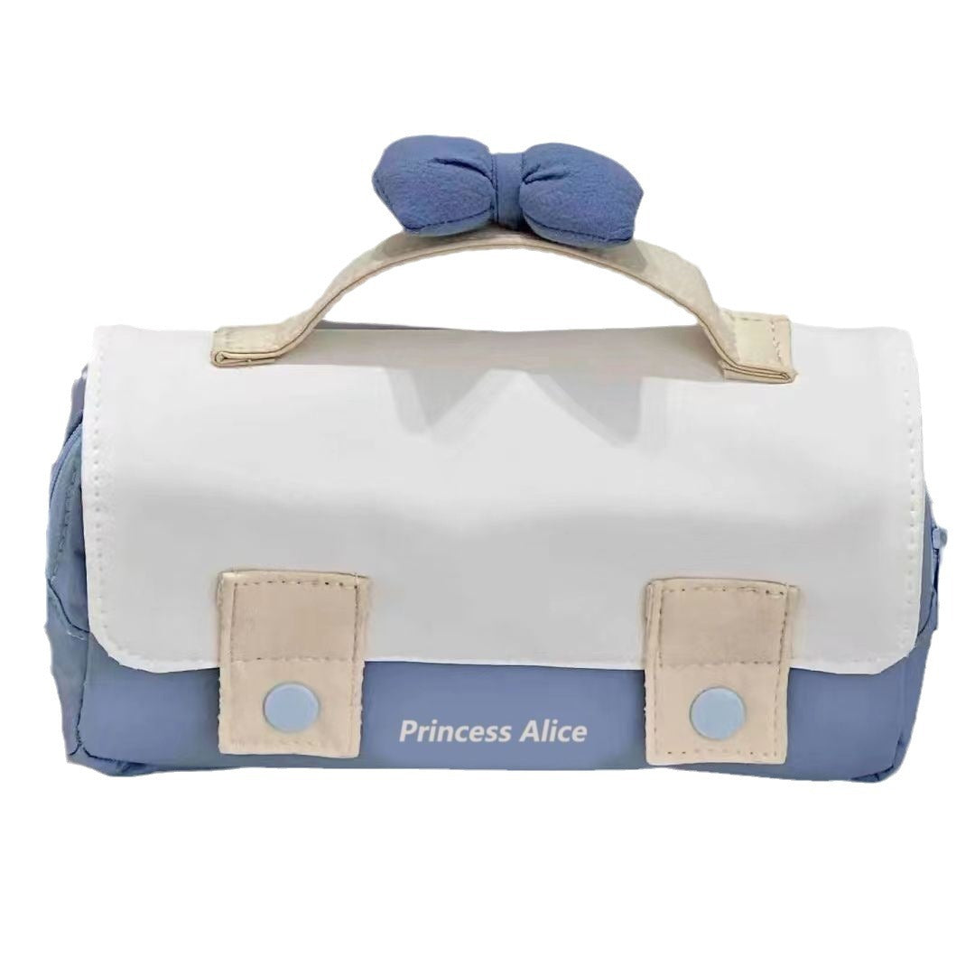 Stylish Multi-Functional Pencil Case