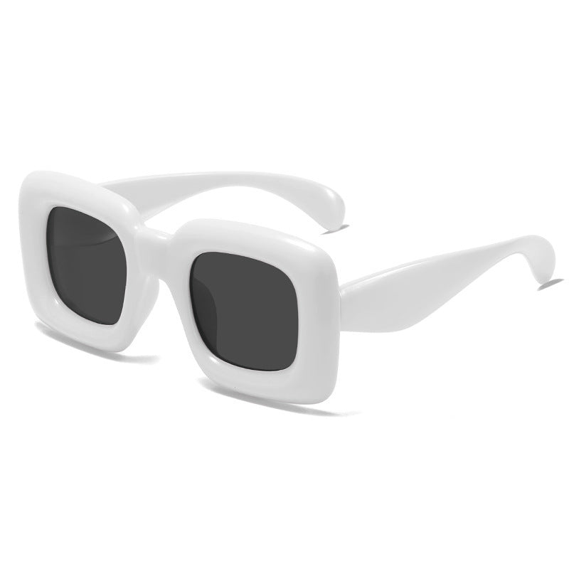 Fashionable Oversized Square Sunglasses Stornfield