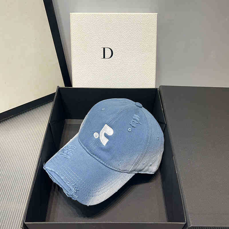 Men's Distressed Vintage Baseball Cap Stornfield