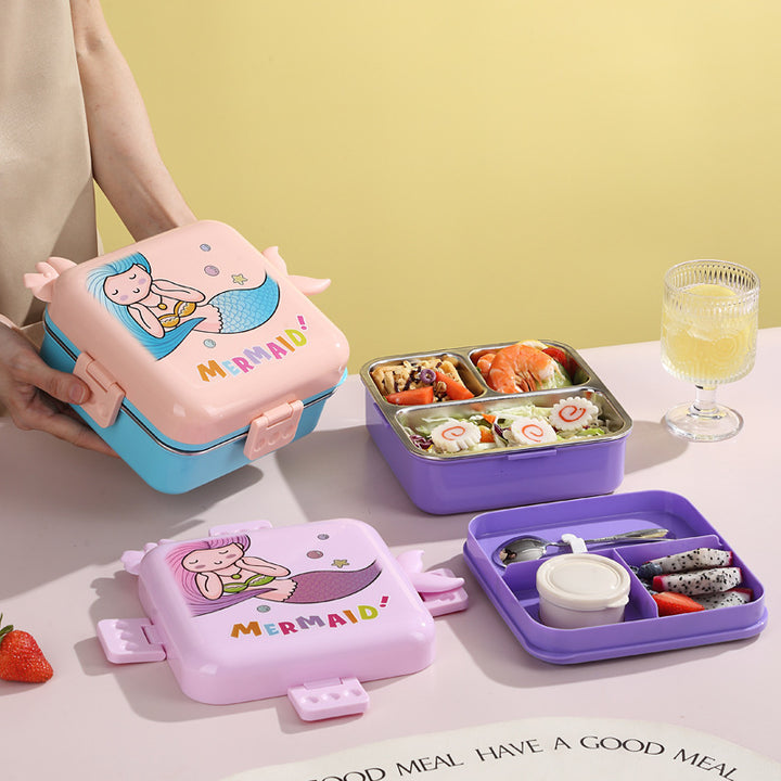 Playful Themed Lunch Box