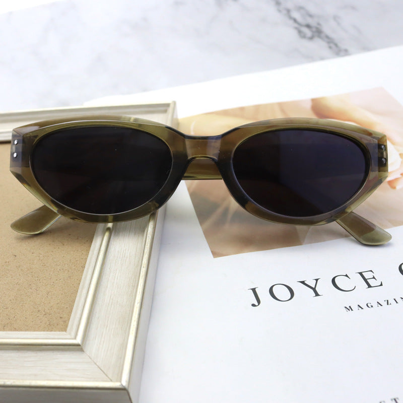 Vintage-Inspired Cat Eye Sunglasses Stornfield