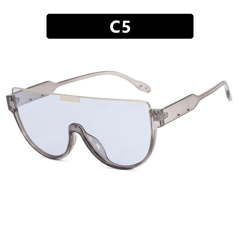 Women's Sporty Protective Goggles with Futuristic Design Stornfield