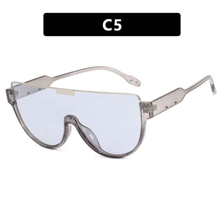 Women's Sporty Protective Goggles with Futuristic Design Stornfield
