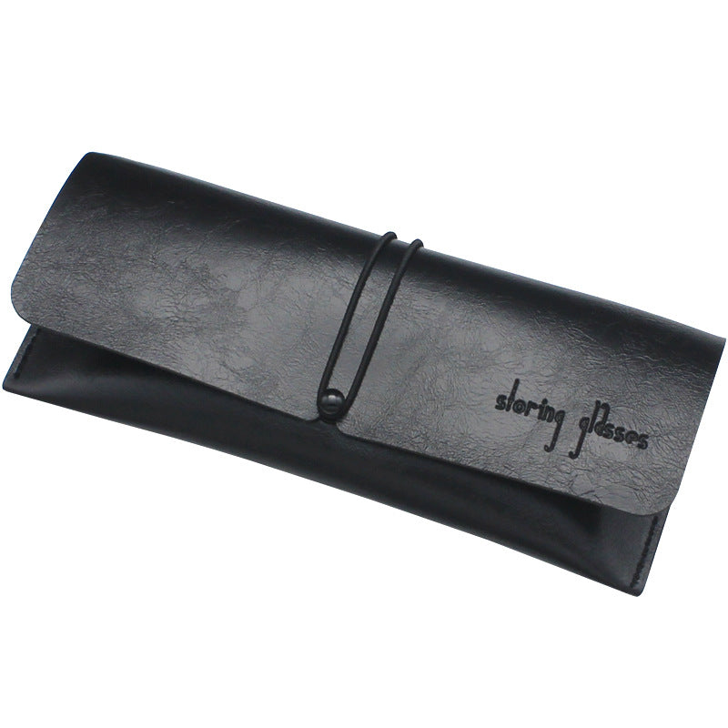 Premium Leather Eyewear Case Stornfield