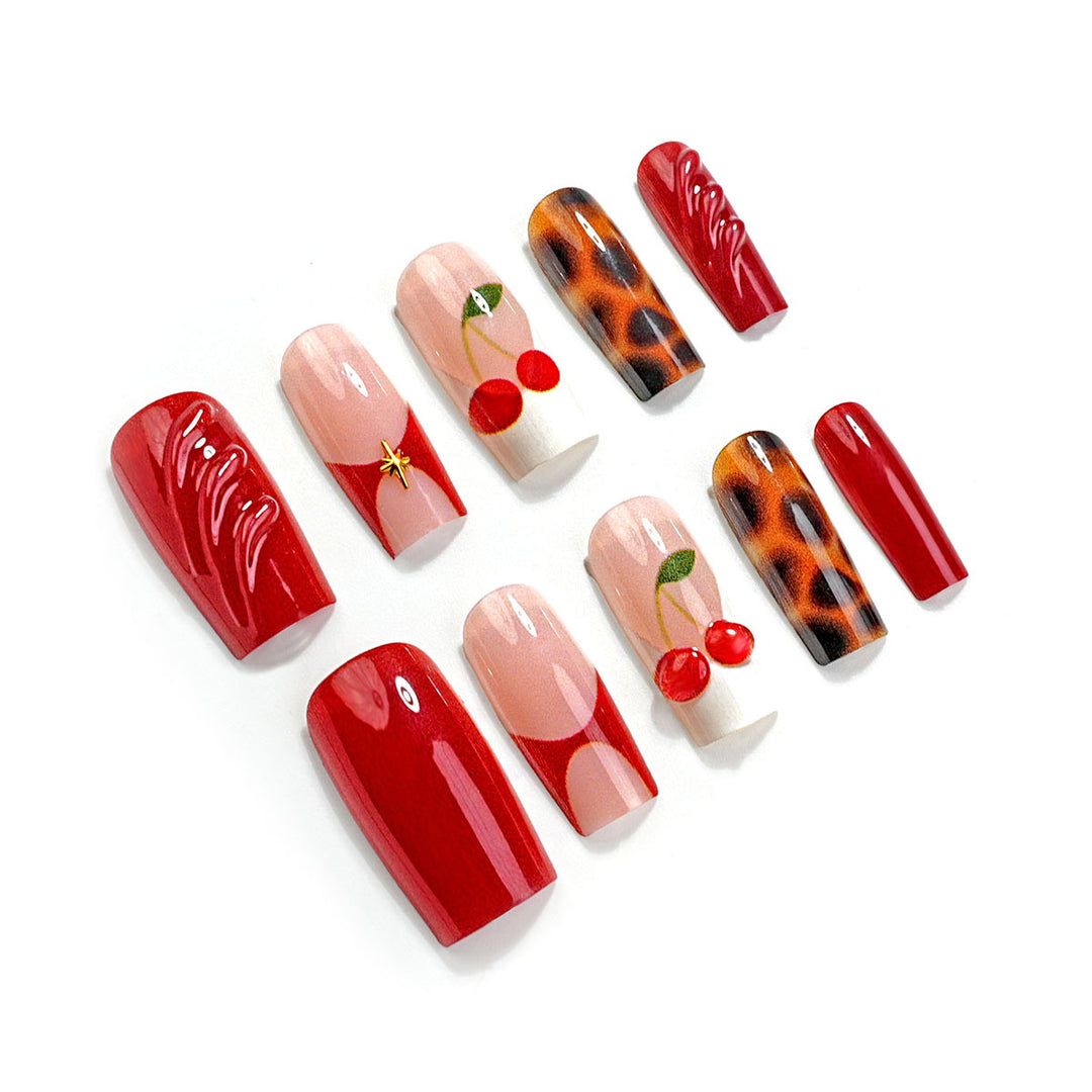 Creative Nail Art Design Set