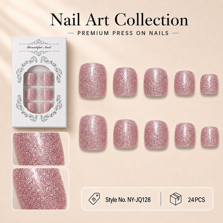 Elegant Premium Nail Art Stornfield